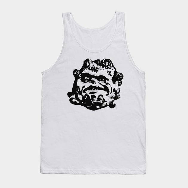 The guardian Tank Top by Popstarbowser